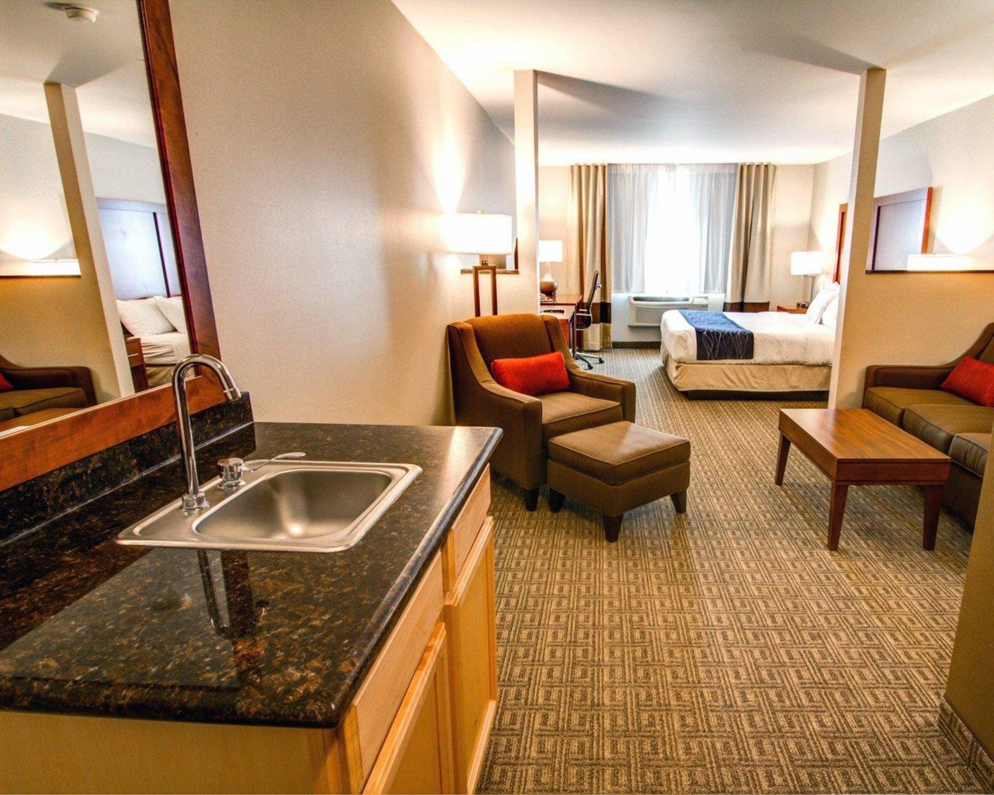 Comfort Inn & Suites Murrieta Temecula Wine Country Εξωτερικό φωτογραφία