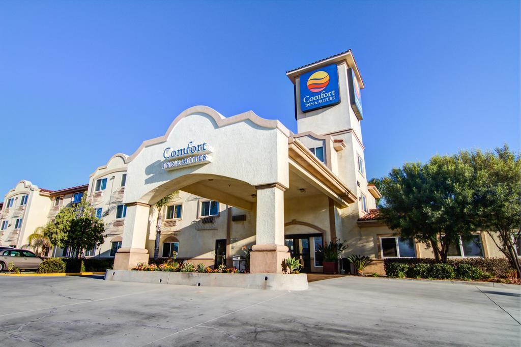 Comfort Inn & Suites Murrieta Temecula Wine Country Εξωτερικό φωτογραφία