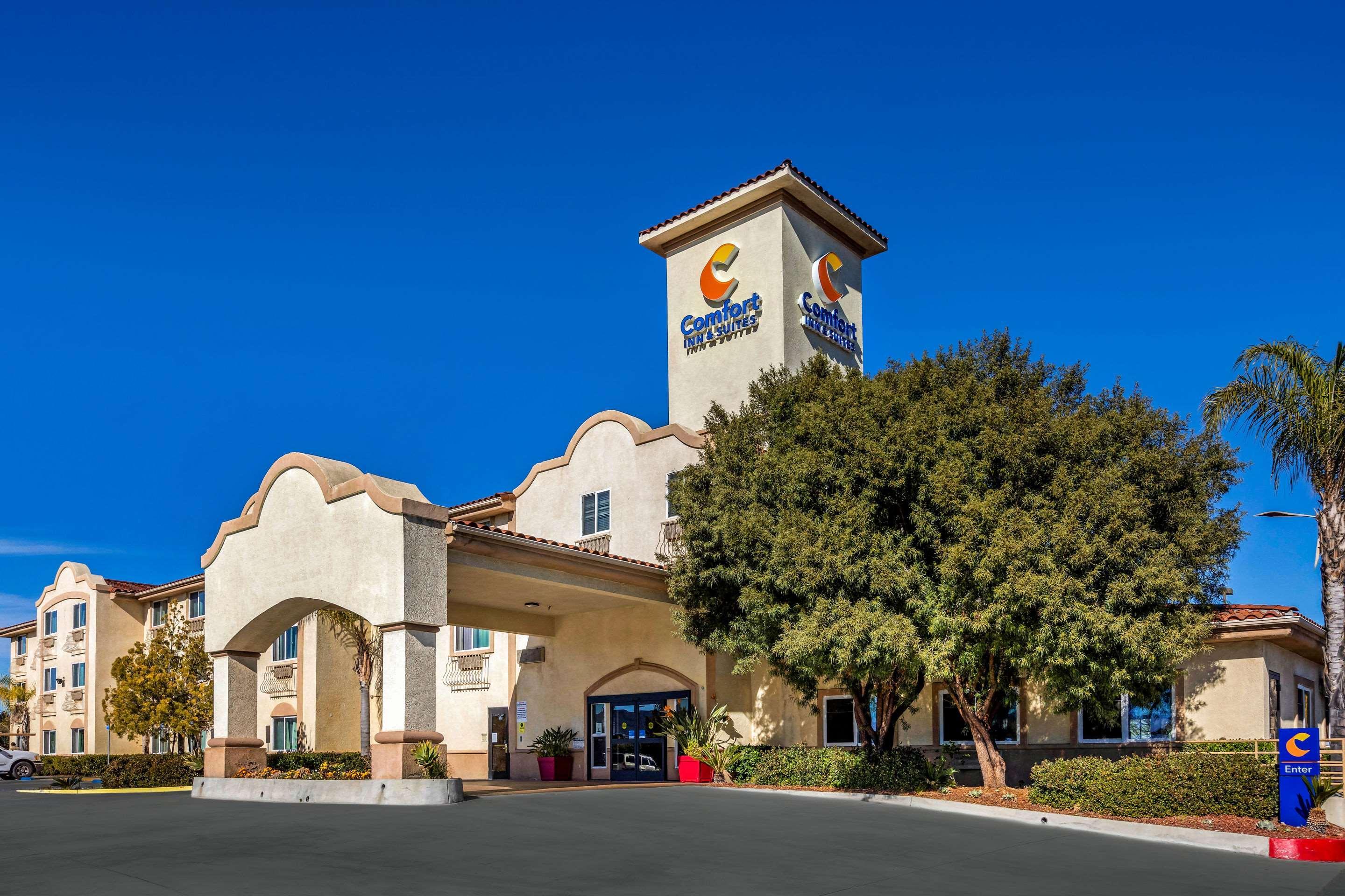 Comfort Inn & Suites Murrieta Temecula Wine Country Εξωτερικό φωτογραφία