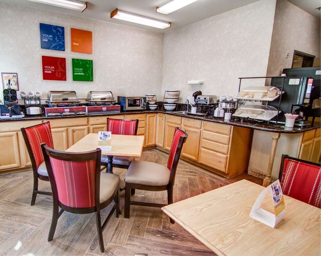 Comfort Inn & Suites Murrieta Temecula Wine Country Εστιατόριο φωτογραφία