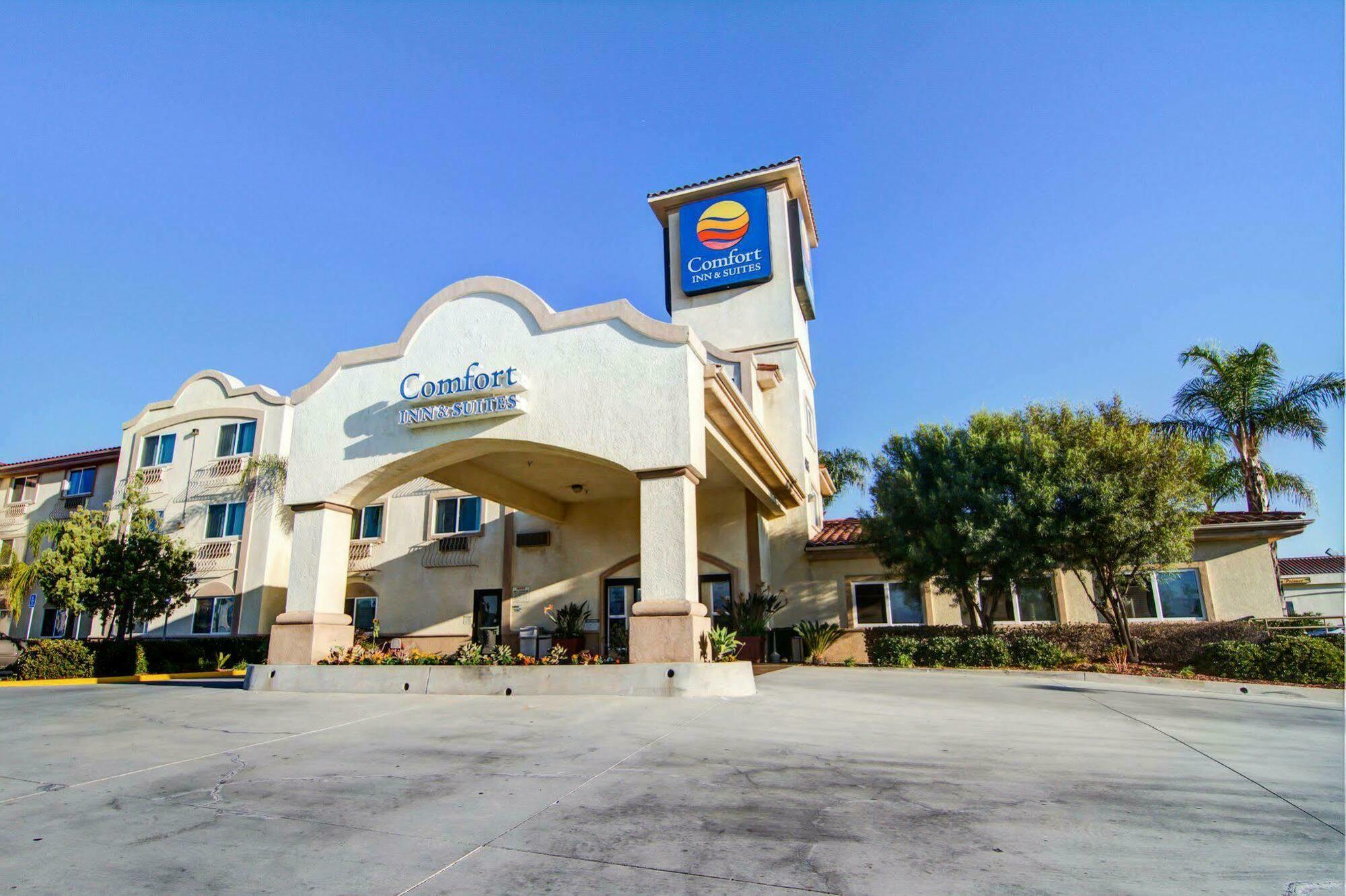 Comfort Inn & Suites Murrieta Temecula Wine Country Εξωτερικό φωτογραφία